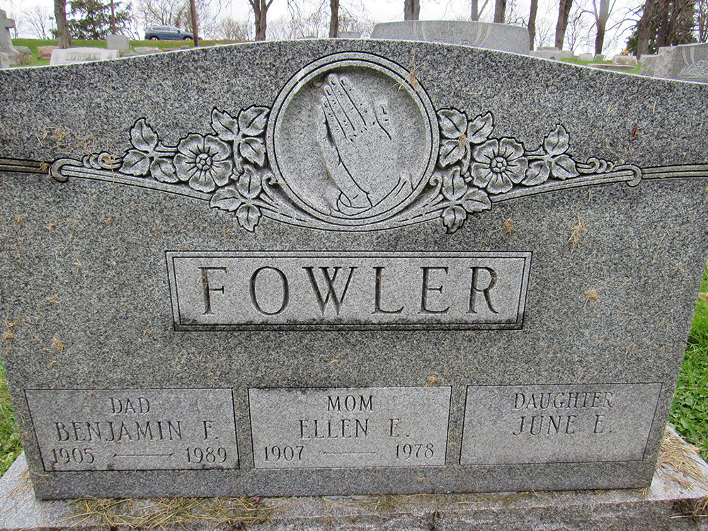 tombstone